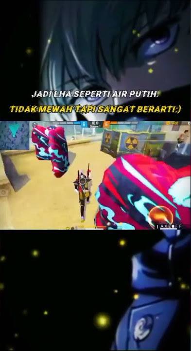 STORY WA FF SAD 30 DETIK🔥QUOTES FF STORY WA🤡#shorts#freefire