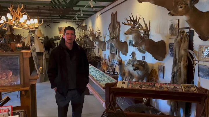 Wall of Fame Tour of Michigans Biggest Bucks