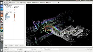 A-LOAM: Advanced Lidar Odometry and Mapping