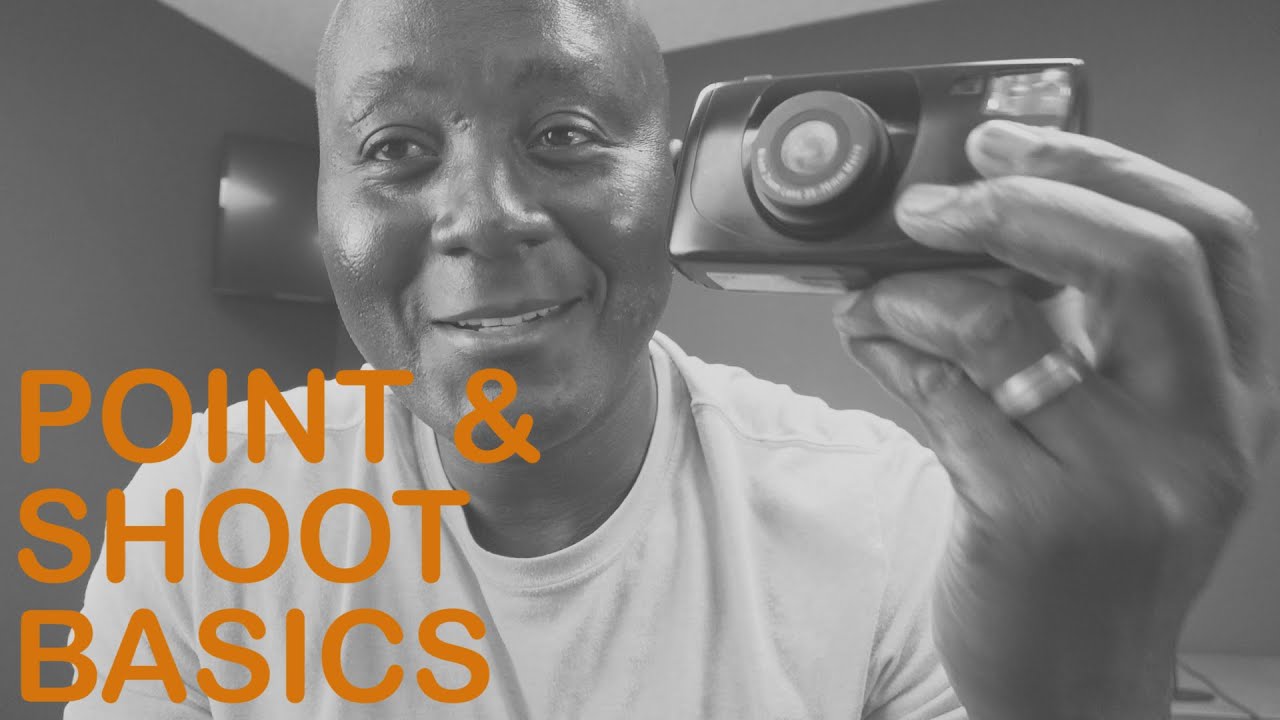 Point and Shoot Basics: Nikon Zoom 310 AF Overview - YouTube