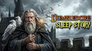 Dumbledore — The White Ravens  |  HOGWARTS AMSR Bedtime Story