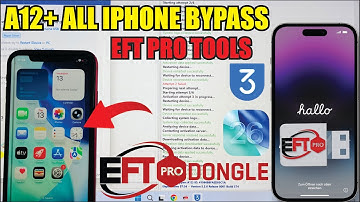 2025 iCloud Unlock: 3uTools + EFT PRO Bypass A12+ iPhones – FAST & EASY Method!