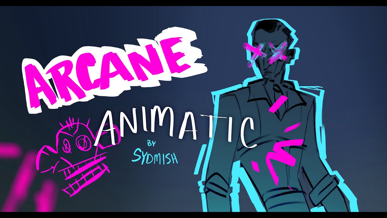 Golden Rule (Reprise) | Arcane/Silco Animatic