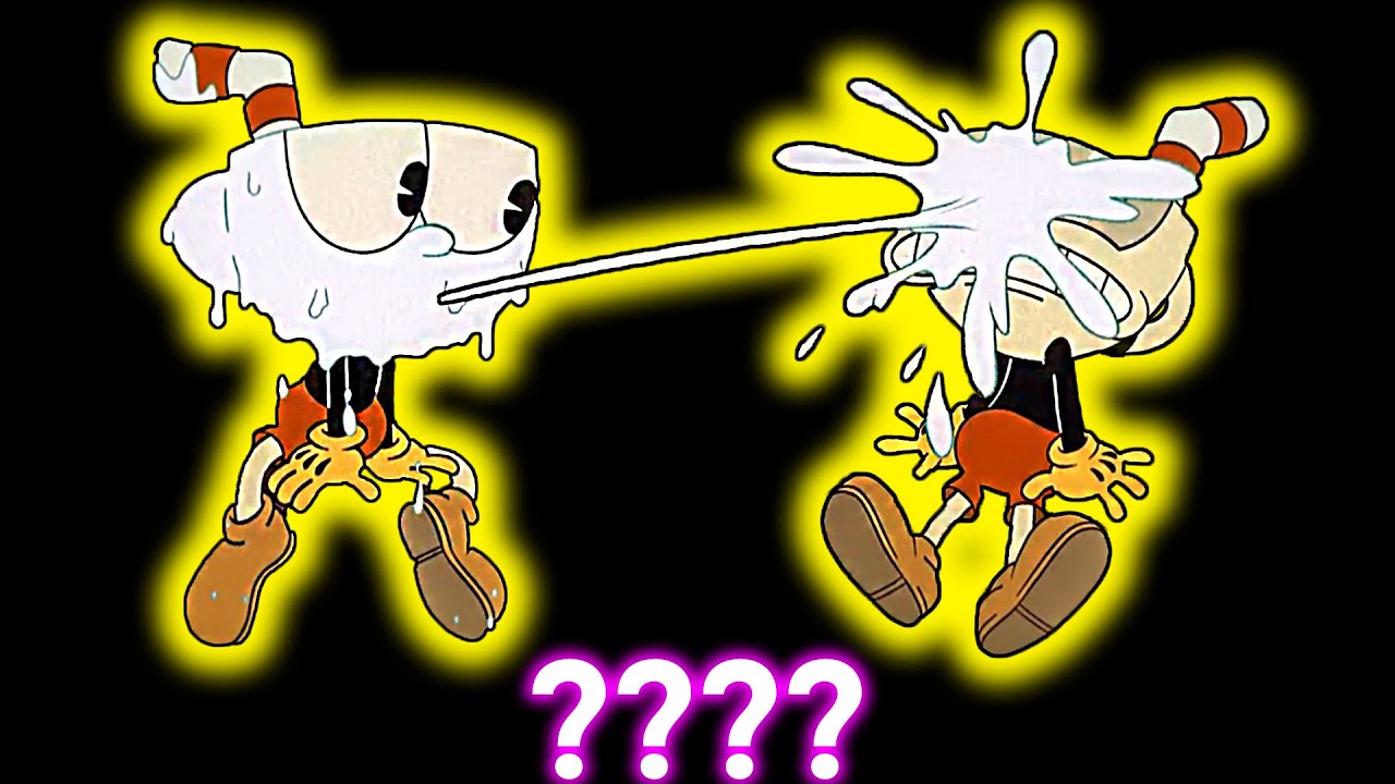 THE CUPHEAD SHOW! "Milk Jet" Sound Variations in 43 Seconds YouTube