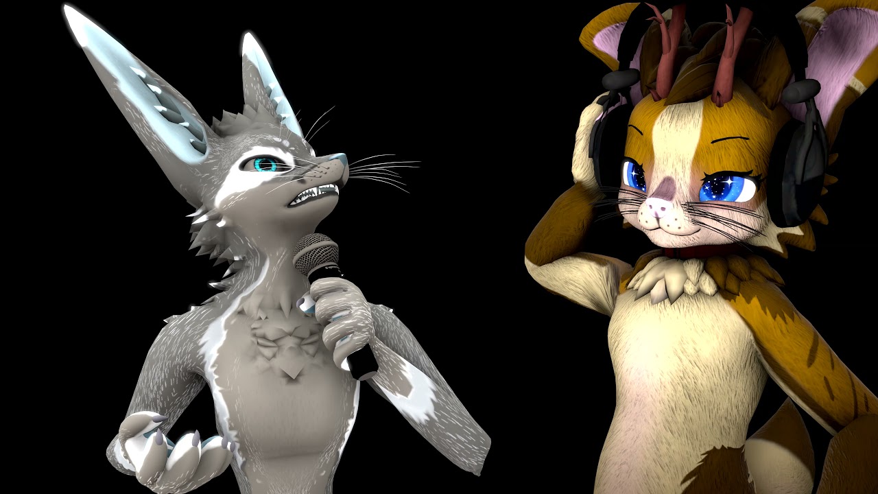 [SFM Furry] Can I...?