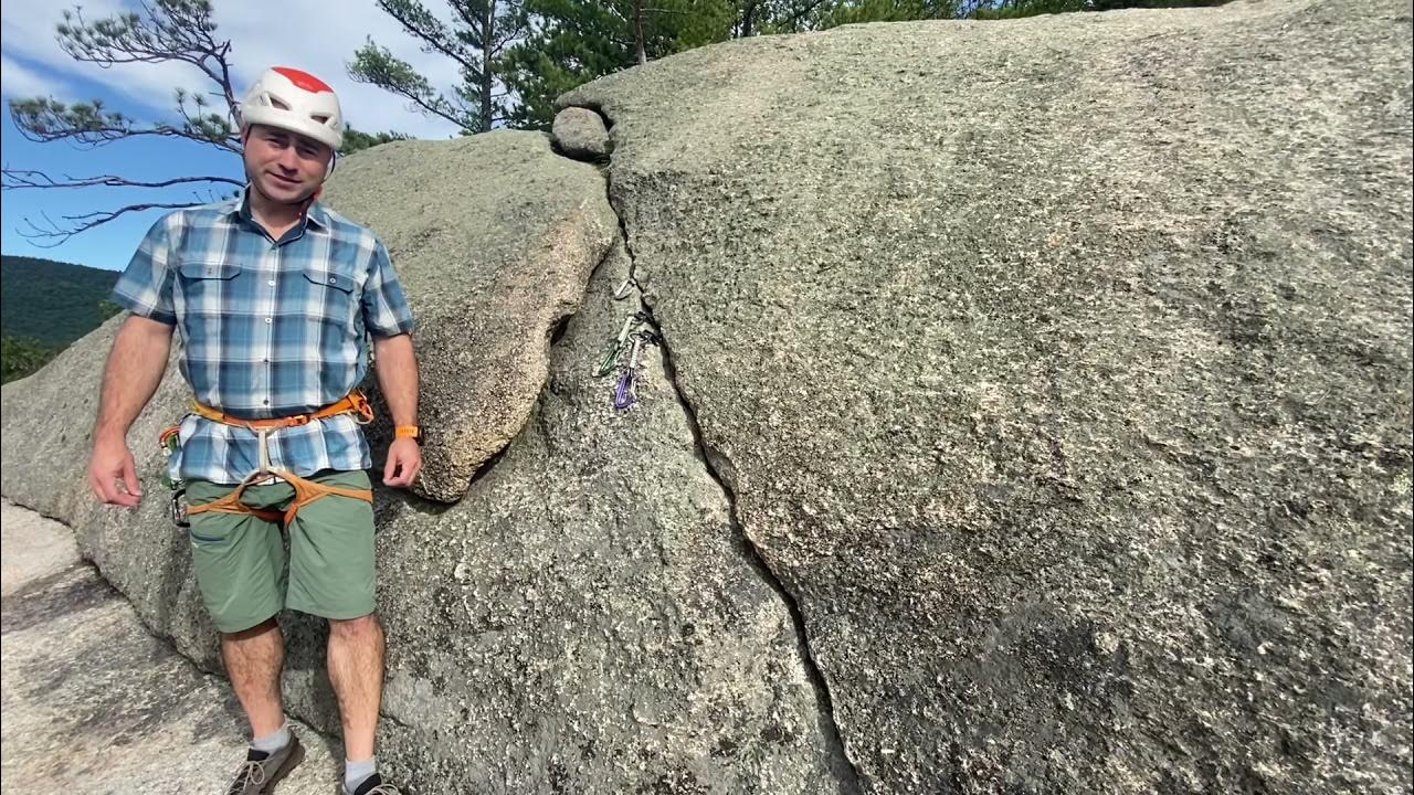 Girth Hitch Master Point Anchor System YouTube