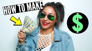 I hope you guys find this video helpful on how to make money fast as a
teenager! keep in mind can be used at any age! have mo...
