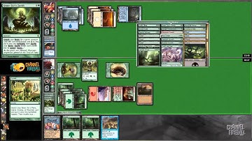 Channel Cheon -  Cube Draft #20 (Match 2, Game 2)