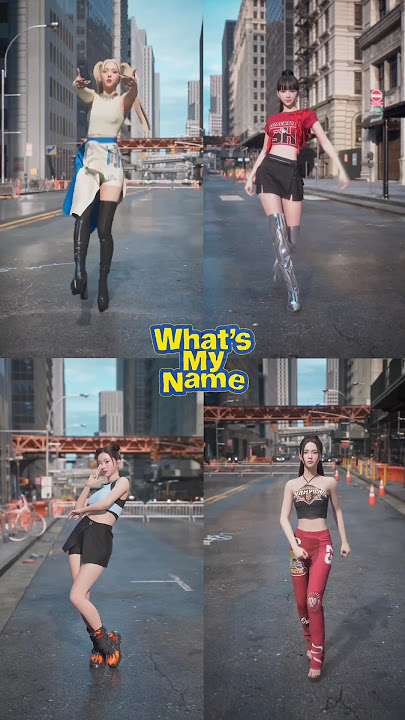 What’s My Name❓ This is MAVE: 😎 #Whats_My_Name_Challenge