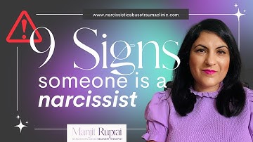 9 Traits of Narcissistic Personality Disorder