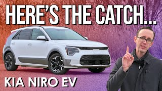 2023 Kia Niro EV: Great Electric Car, Low Price | Full Review