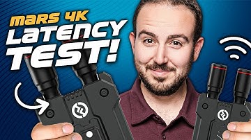 Hollyland Mars 4K Wireless Review & Test