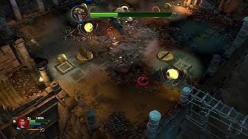 Lara Croft and the Temple of Osiris | Snake Boss