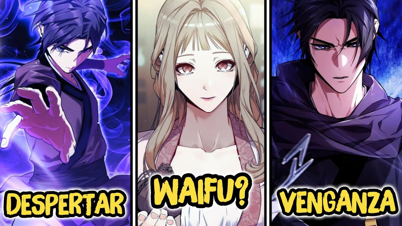 Él sobrevivió al infierno de la humanidad y regresó como un Dios Demonio para vengarse | Manhwa