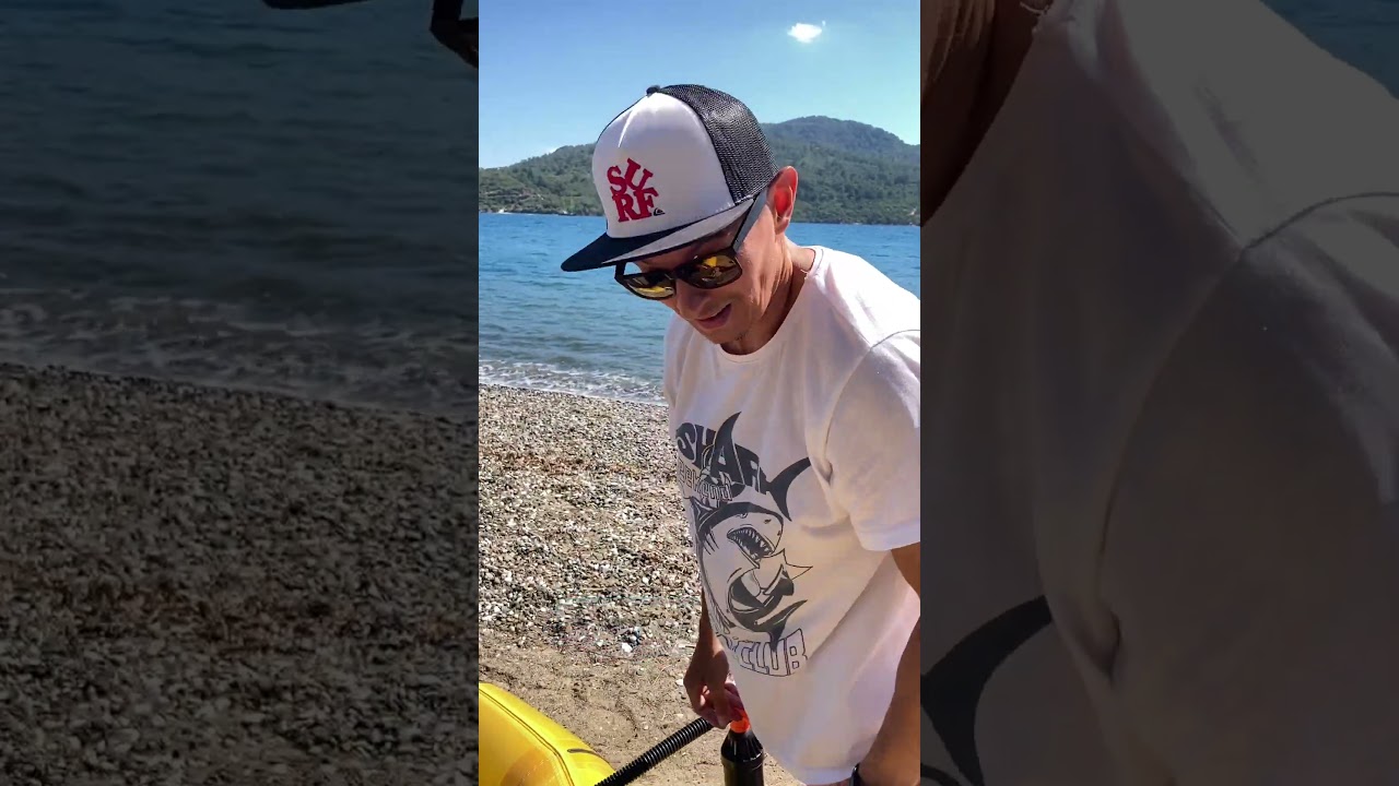 Surf-Vlog №41. Винг или кайт - как легко решить, что взять в самолет 