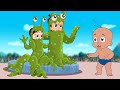 Chhota Bheem - Mayavi Tree Monsters | भीम और छुटकी बने पेड़ | Fun Kids Videos