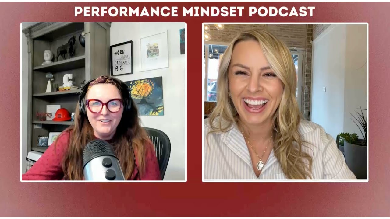 The Performance Mindset Podcast with Reach Commercial Founder, Cassandra Hartford 