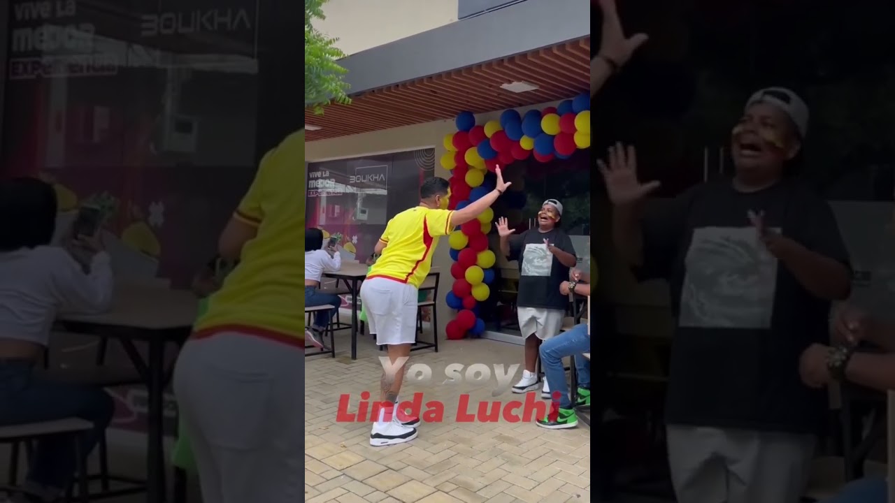 Cuando es con mi seleccion es conmigo  