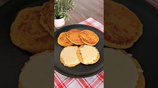 Arepas de Chócolo en 5 minutos💥