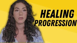 My Healing Progression