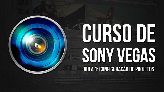 Curso De Sony Vegas - YouTube