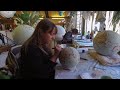 The art of making globes