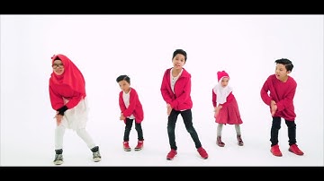 Gen Halilintar Kids - Cuci Tangan Music Video