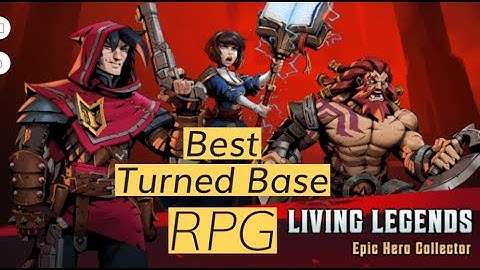 Best Turn Based RPG Games 2020 l Top 10