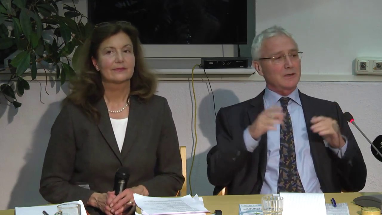 Monetative Jahrestagung 2016: Podiumsdiskussion: Das Geld der Zukunft