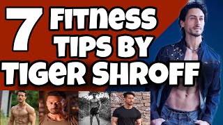 Tiger Shroff's Best fitness Advice I Tiger Shroff Fitness Tips I Tiger Shroff