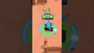 Новый бесплатный скин в BS#рекомендации#shorts#brawlstars