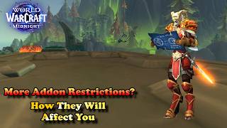 Addons Are Changing  Again - What to expect in Patch 12.1.0