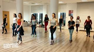 Kama & Paweł Urbankiz_Sabrosa Dance Studio - Lady Styling taining_2021