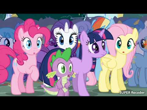 My little pony 1sezonis 4 seria #ჩემი პატარა პონი 1სეზონის 4 სერია