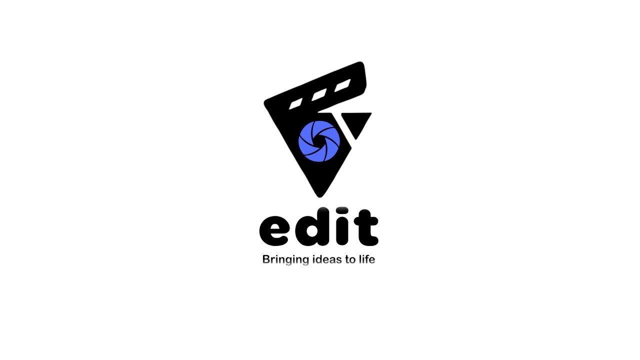 Edit Logo - YouTube