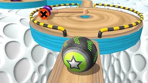 Going Balls SpeedRun Gameplay New Update Level ( 751-759) Walkthrough All Levels Android, iOS