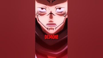 Sukuna… THAT’S OFFENSIVE!😨💀 | Jujutsu Kaisen Abridged #shorts
