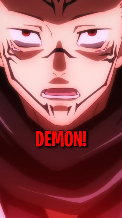 Sukuna… THAT’S OFFENSIVE!😨💀 | Jujutsu Kaisen Abridged #shorts