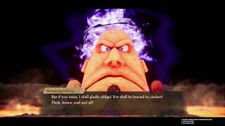 DRAGON QUEST VII Reimagined | An Enormous Eruption Begins