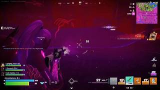 Fortnitemares First Squad Dub Of Da Day