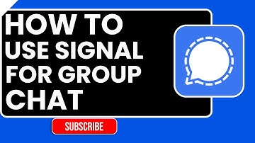 Hoe Signal te gebruiken voor groepsgesprekken | Stapsgewijze handleiding 2026