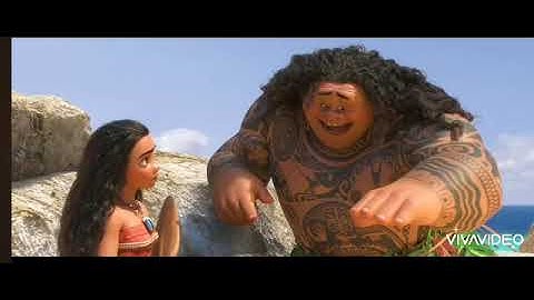 All about Moana