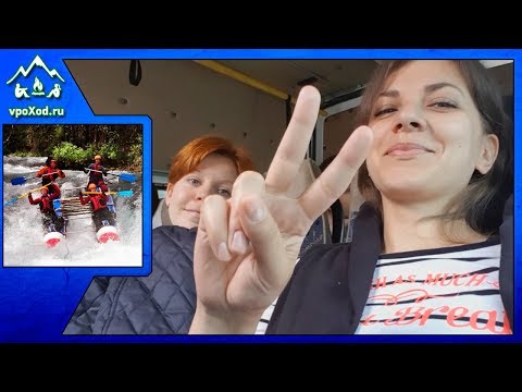 Карелия, сплав по