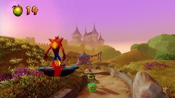 Crash Bandicoot 3 Warped Bonus Round Guide - Gee Wiz