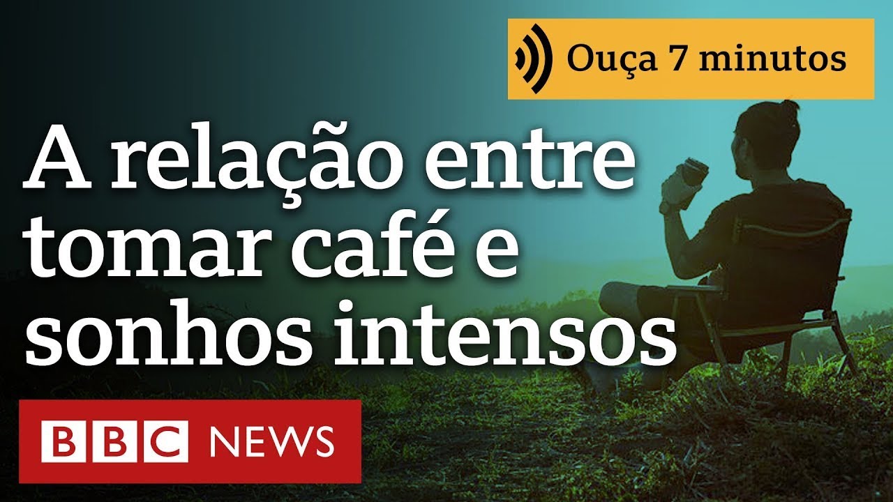Tomar menos café nos faz ter sonhos mais intensos?