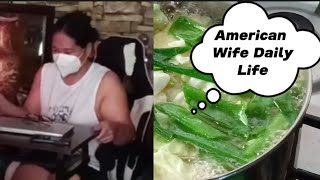Funny Modern American Wife Daily Life | Beef Soup for Lunch #satisfying #youtubevideo #memes #viral