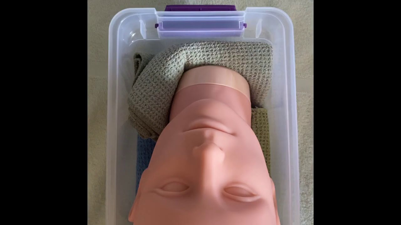 Cleansing and massage YouTube