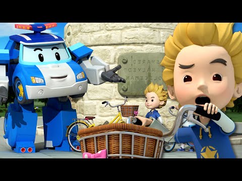 A Terrible <strong>Lightning</strong> <strong>Bolt</strong>⚡ | Learn about Safety Tips | Animation for Children | Robocar POLI TV