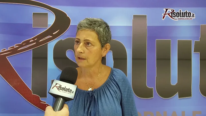 Intervista Anna Maria Friscia