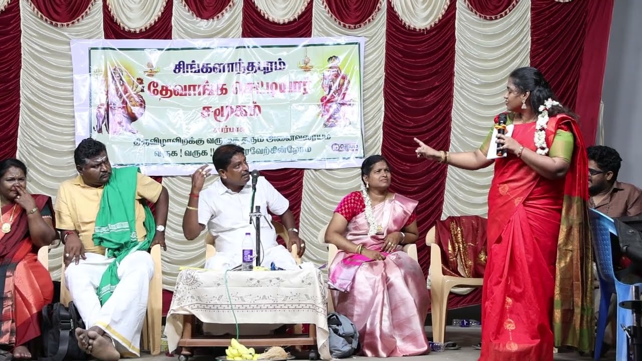 பல்லு இருக்கரவா பரோட்டா சாப்பிடர | மரண கலாய் கலாய்த்த கதிர் அணியினர் | Gramathu Pattathari 